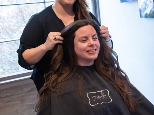 Our Custom Consultation Gives You A Personalized Salon Experience